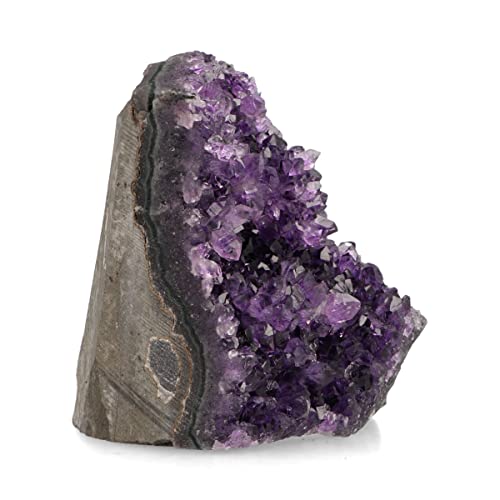 Deep Purple Project XXL Amethyst Kristalle Geoden (3 bis 1,6 kg) Bergsteine aus Uruguay von Deep Purple Project