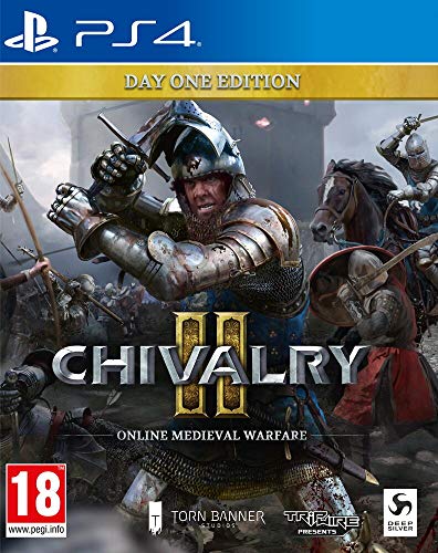KOCH MEDIA SAS Chivalry 2 D1 Edition P4 VF von Deep Silver