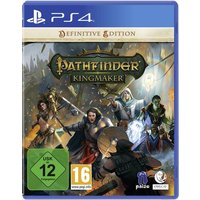 Pathfinder: Kingmaker Definitive Edition PS4 USK: 12 Pathfinder: Kingmaker Definitive Edition PS4 USK: 12 von Deep Silver