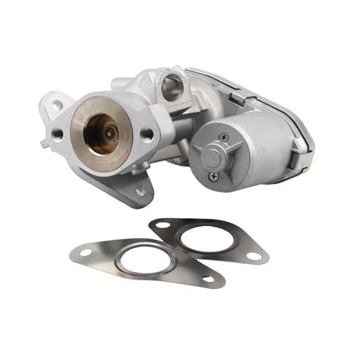 DeepAUTREVA AGR-Ventil kompatibel mit Jumper Ducato Transit Defender Manager 2.2 HDI 2.2 TDCi 2.4 TDCi 3.2 TDCi 9659694780 9665752480 6C1Q9D475AF 6C1Q9D475AG von DeepAUTREVA