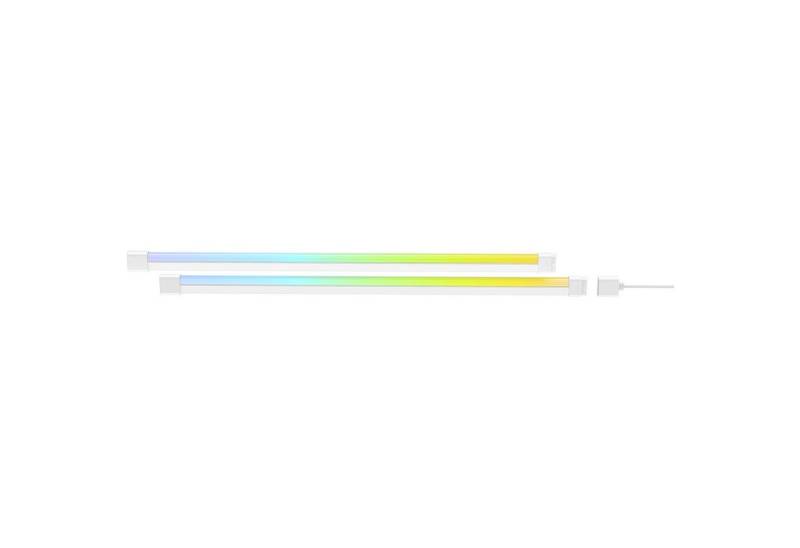 DeepCool LED-Leuchtmittel DeepCool EA080, LED-Streifen, (2 Stück) von DeepCool