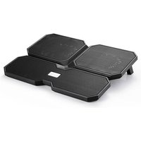 DeepCool Multi Core X6 Notebook-Ständer mit Kühlfunktion höhenverstellbar von DeepCool