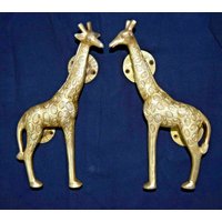Türgriff in Giraffenform | Messing Tier Thema Türgriff in Giraffenform | Messing Tier Thema von DeepEnlightenment