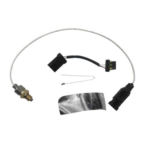 Turbolader-Flügelpositionssensor für Duramax LLY LBZ LMM LML 6,6 l 2004.5–2015 Turbolader-Flügelpositionssensor für Duramax LLY LBZ LMM LML 6,6 l 2004.5–2015 von Deepracing