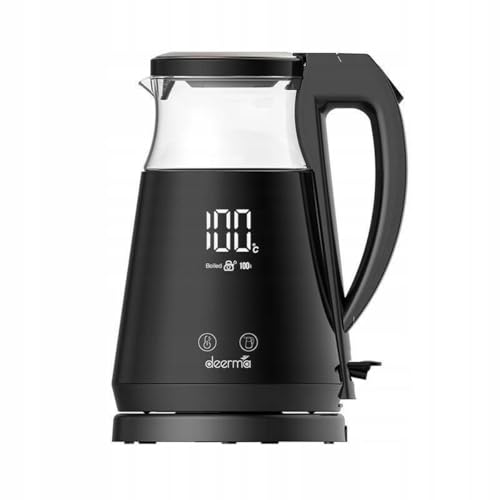 deerma Electric Kettle with Temperature Control 1.7 l 1700 W SH90W deerma Electric Kettle with Temperature Control 1.7 l 1700 W SH90W von Deerma