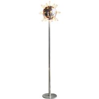 Atomic Age Stehlampe Von Temde Leuchten, 1960Er Jahre - Midcentury Modern Design von Deerstedt