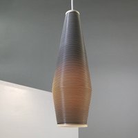 Rotaflex Heifetz Deckenlampe Von Yasha Heifetz, 1950Er Jahre - Vintage Midcentury Design von Deerstedt