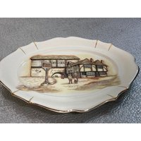 Jolly Drover Von Lancaster & Sandland Servierplatte Tablett Relish Mcm England von DeesNewOldGems