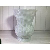 Vase, E. O. Brody Co, Vintage, Mcm, Cleveland, Usa, G109, Textured von DeesNewOldGems
