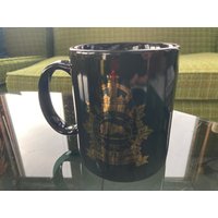 Winnipeg, Polizei, Wps, Becher, Vintage, Gläser, Glaswaren, Glas, Kanada, Sammlerstück von DeesNewOldGems