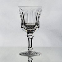 2 Signierte Waterford 6-3/8" Hohe "Innisfail" Weingläser in Rotwein von DeesPastTreasures