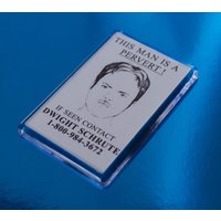 Das Büro Inspiriert Dwight Schrute | Pervers Kühlschrank-Magnet Das Büro Inspiriert Dwight Schrute | Pervers Kühlschrank-Magnet von DeezTingsShop