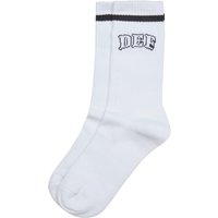 DEF Basicsocken "DEF Unisex DEF College Socks", (1 Paar) von Def