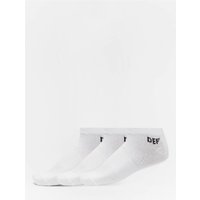 DEF Basicsocken "DEF Unisex Tesla Socks", (1 Paar) von Def