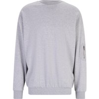 DEF Rundhalspullover "DEF Herren Crewneck Joe", (1 tlg.) von Def