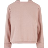 DEF Rundhalspullover "DEF Herren Lace-up Sweatshirt", (1 tlg.) von Def