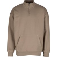 DEF Sweater "DEF DEF Zipper Crewneck", 1 Stk. von Def