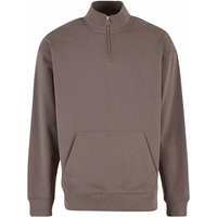 DEF Sweater "DEF DEF Zipper Crewneck", 1 Stk. DEF Sweater "DEF DEF Zipper Crewneck", 1 Stk. von Def