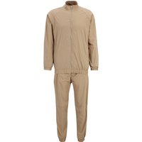 DEF Trainingsanzug "DEF Herren DEF Elastic plain track suit", 2 Stk. von Def