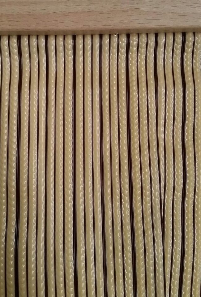 Defactoshop Insektenschutz-Vorhang Defacto Türvorhang Fadenvorhang 100x200cm PVC Vorhang Fliegenschutz PVC Sabrina von Defactoshop