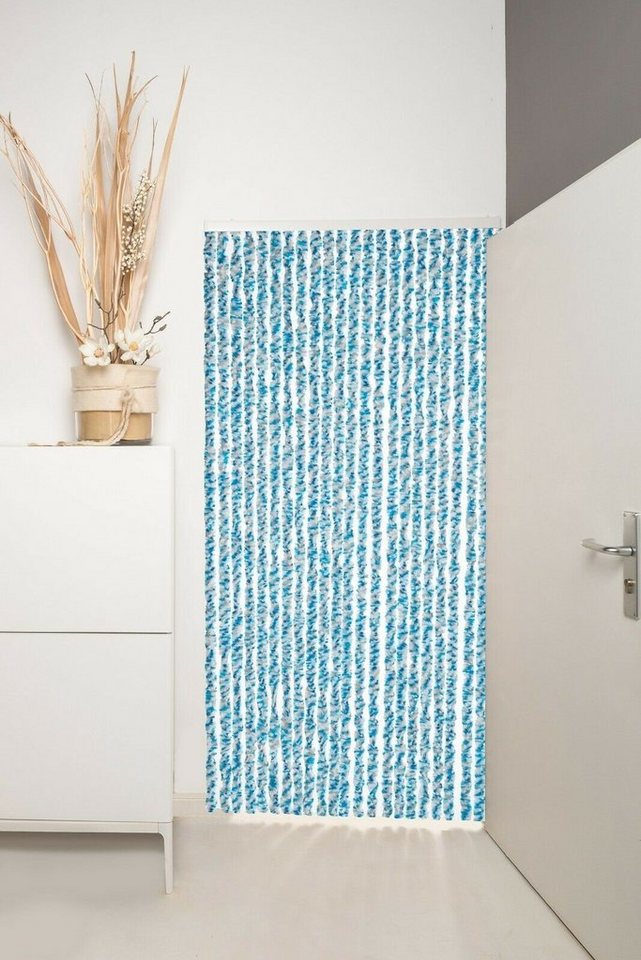 Defactoshop Insektenschutz-Vorhang Türvorhang Flauschvorhang PVC 100x200cm 90x200cm Grau/Weiss MIX, BxH 90x200cm,100x200cm Defactoshop Insektenschutz-Vorhang Türvorhang Flauschvorhang PVC 100x200cm 90x200cm Grau/Weiss MIX, BxH 90x200cm,100x200cm von Defactoshop