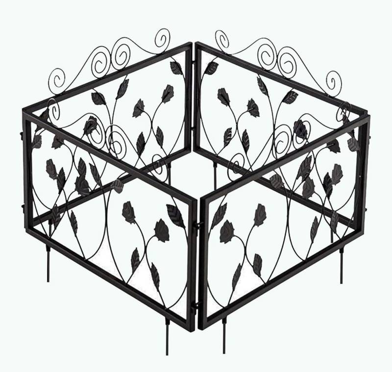 Defactoshop Rosenbogen Rosenbogen Rosensäule Gartenbogen Rankgitter Rankhilfe Spalier, verschiedene Merkmale von Defactoshop