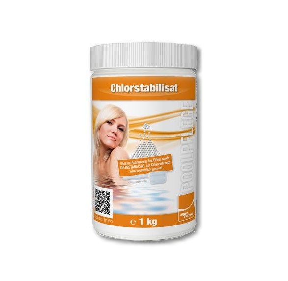 Chlorstabilisat 1kg 70290 von Default