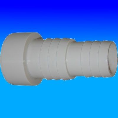 Schlauchübergansstutzen Adapter 32-38mm auf 50mm von Default