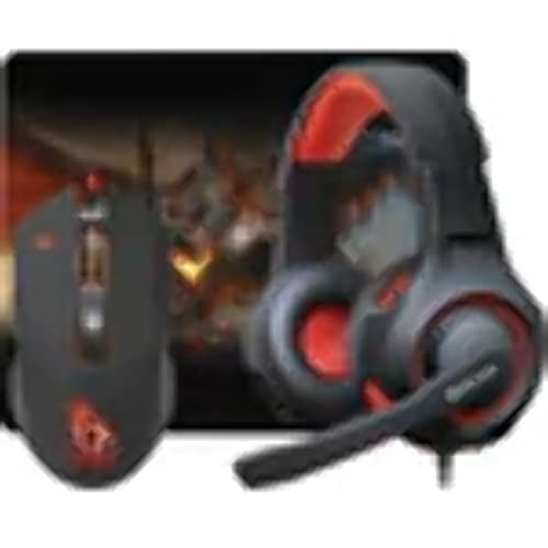 DEFENDER Gaming Set Headset, Maus und Mauspad 3in1 DEFENDER Gaming Set Headset, Maus und Mauspad 3in1 von Defender