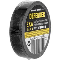 By Adam Hall exa Tape DTEXAIB19 Isolierband Schwarz (l x b) 33 m x 19 mm 1 St. - Defender von Defender