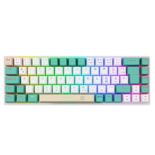 Defender Keyboard Vexx GK-084 DE von Defender