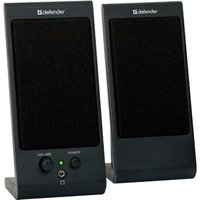 Defender SPK-170 – 2.0 USB-Computerlautsprecher, 4 W Defender SPK-170 – 2.0 USB-Computerlautsprecher, 4 W von Defender