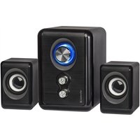 Defender V11 2.1 11W USB-Computerlautsprecher Bass- und Höhenregelung 65111 Defender V11 2.1 11W USB-Computerlautsprecher Bass- und Höhenregelung 65111 von Defender