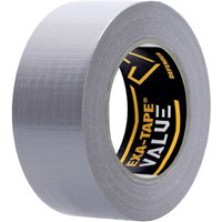 Defender - by Adam Hall exa-tape-value s 50 DTEXAVS50 Klebeband Silber (l x b) 50 m x 50 mm 1 St. von Defender