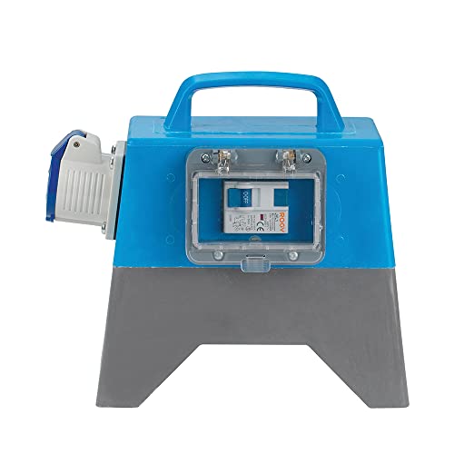 Defender e11090 16 A Earth auslaufen Einheit – Blau von Defender