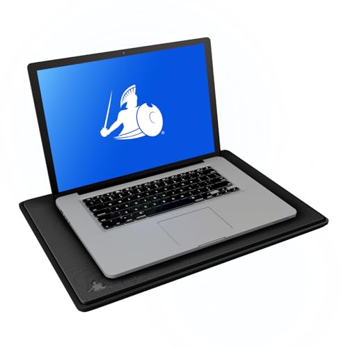 DefenderPad Hitzeschutzmatte / Strahlenschutzmatte, für Laptop / Notebook von DefenderShield