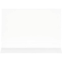 Deflecto 47905 Classic Image® Tischaufsteller Verwendung für Papierformat: DIN A5 quer Transparent von Deflecto