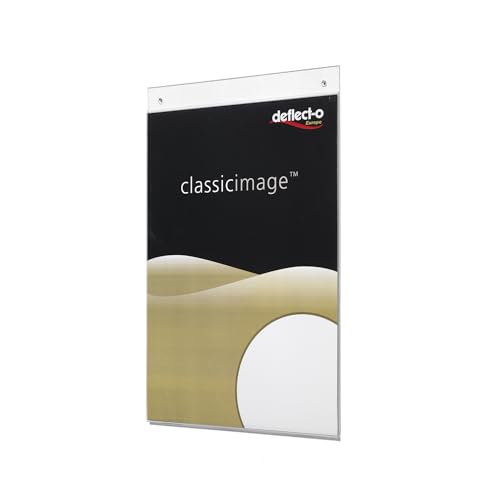 Deflecto 711088 - Wandaussteller A5 von Deflecto