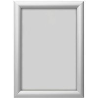 Deflecto SFA1S Wand-Prospekthalter Silber DIN A1 1 St. (B x H x T) 624 x 871 x 12mm von Deflecto