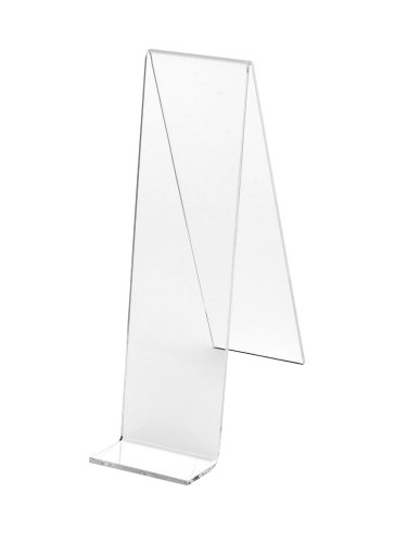 deflect-o 50 mm x 140 mm Buch/Diary Stand – Transparent deflect-o 50 mm x 140 mm Buch/Diary Stand – Transparent von Deflecto