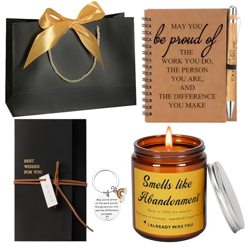 Lavendel Duftkerzen Abschiedsgeschenke für Kollegen Lustige Kerzen Ruhestand Geschenke für Frauen Männer Abschiedsgeschenk Abschiedsgeschenk für Kollegen Kerze Abschiedsgeschenk für Koworke von Defresit