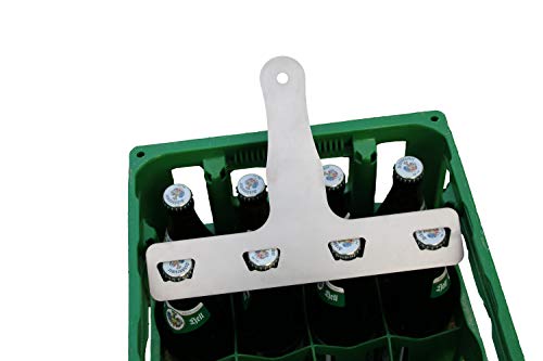 Deggelbam 4er Flaschenöffner für 0,5L // Männergeschenk // Flaschenöffner für echte Männer // Bier Deggelbam 4er Flaschenöffner für 0,5L // Männergeschenk // Flaschenöffner für echte Männer // Bier von Deggelbam