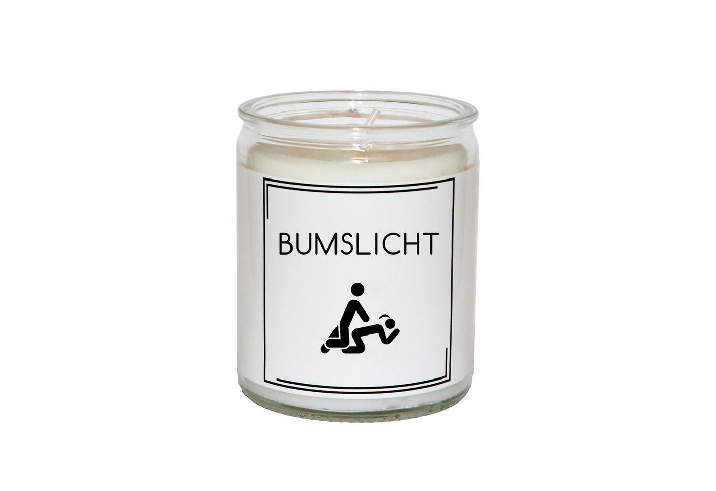 Deggelbam Geburtstagskerze Witzige Spruchkerze - Geschenkidee für Freunde & Familie, Geschenk für Bruder, Schwester und Kollegen Deggelbam Geburtstagskerze Witzige Spruchkerze - Geschenkidee für Freunde & Familie, Geschenk für Bruder, Schwester und Kollegen von Deggelbam