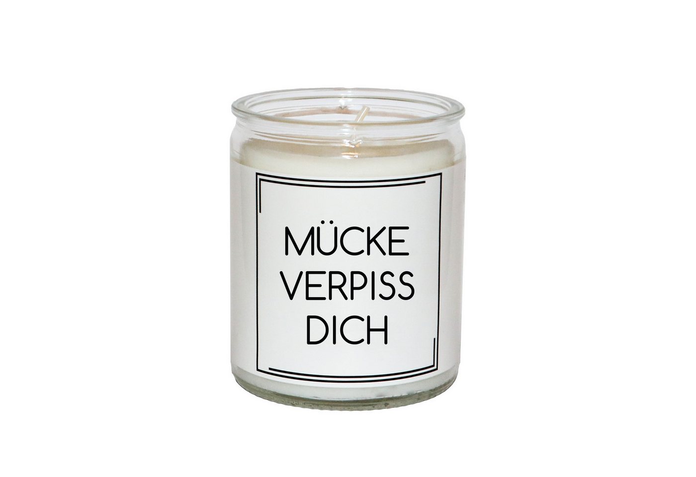 Deggelbam Geburtstagskerze Witzige Spruchkerze - Geschenkidee für Freunde & Familie, Geschenk für Bruder, Schwester und Kollegen Deggelbam Geburtstagskerze Witzige Spruchkerze - Geschenkidee für Freunde & Familie, Geschenk für Bruder, Schwester und Kollegen von Deggelbam