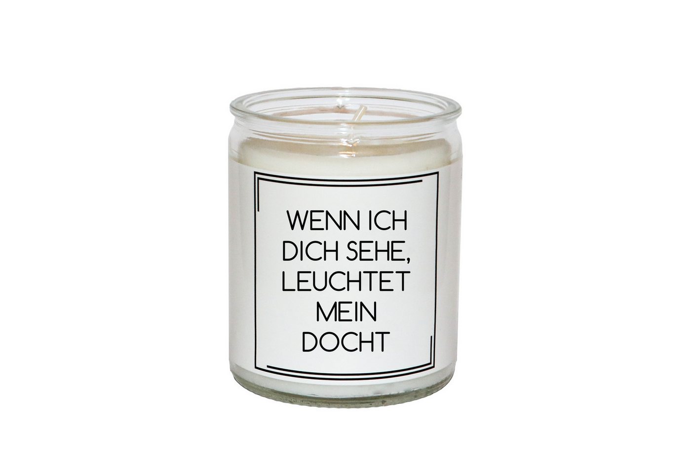 Deggelbam Geburtstagskerze Witzige Spruchkerze - Geschenkidee für Freunde & Familie, Geschenk für Bruder, Schwester und Kollegen Deggelbam Geburtstagskerze Witzige Spruchkerze - Geschenkidee für Freunde & Familie, Geschenk für Bruder, Schwester und Kollegen von Deggelbam