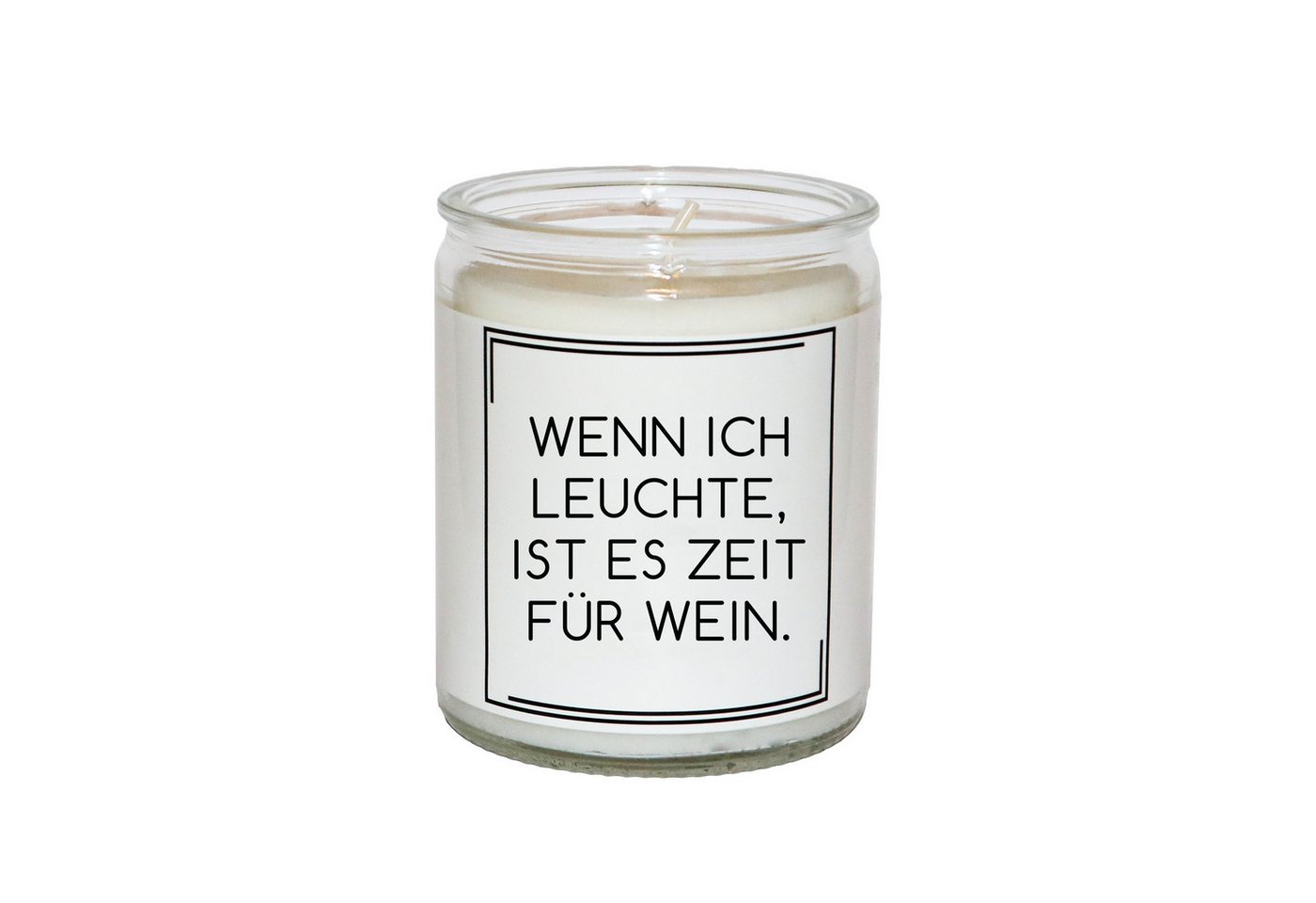 Deggelbam Geburtstagskerze Witzige Spruchkerze - Geschenkidee für Freunde & Familie, Geschenk für Bruder, Schwester und Kollegen Deggelbam Geburtstagskerze Witzige Spruchkerze - Geschenkidee für Freunde & Familie, Geschenk für Bruder, Schwester und Kollegen von Deggelbam