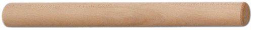 Deglon 9915950-V Teigroller 50 cm, Holz von Deglon