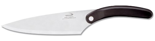 Deglon Silex 5914918-B Messer, Santoku-Klinge, 18 cm von Deglon