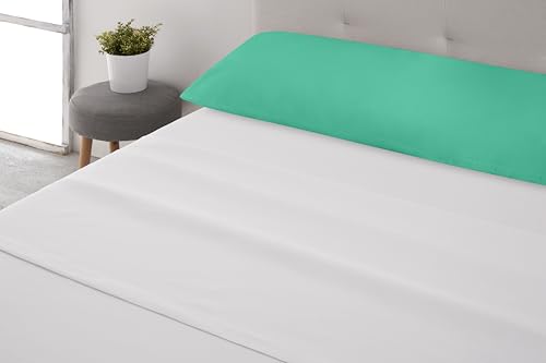 Degrees Home Collection - Kissenbezug - extra weiche Mikrofaser - Kissenbezug 100% Polyester - 135 cm von Degrees home