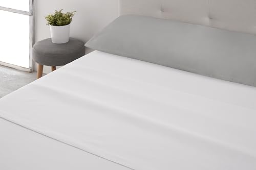 Degrees Home - Kissenbezug - extra weiche Mikrofaser - Kissenbezug 100% Polyester - 135 cm von Degrees home